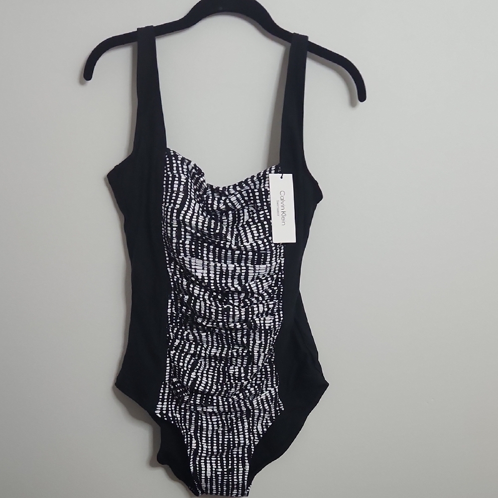 Calvin Klein Monochrome Kids Bodysuit